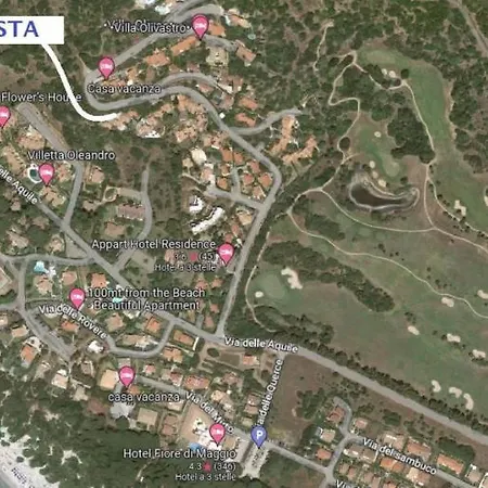 Casa Buenavista Holiday home Villasimius