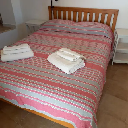 Casa Buenavista בית נופש *