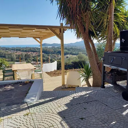 Casa Buenavista Semesterbostad Villasimius