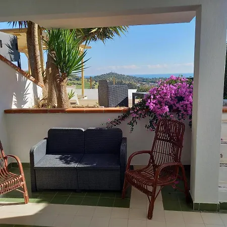Сasa de vacaciones Casa Buenavista Villasimius
