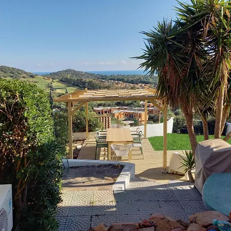 Semesterbostad Casa Buenavista Villasimius