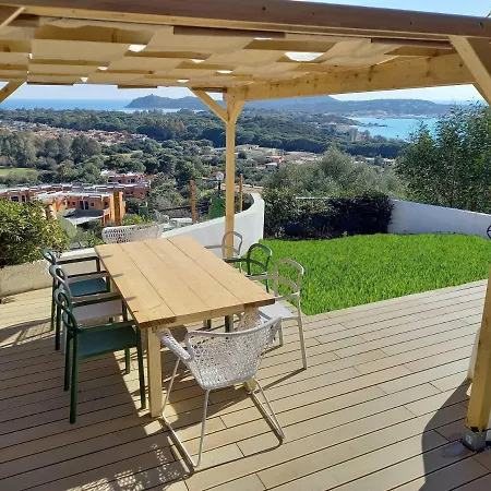 Casa Buenavista Semesterbostad Villasimius