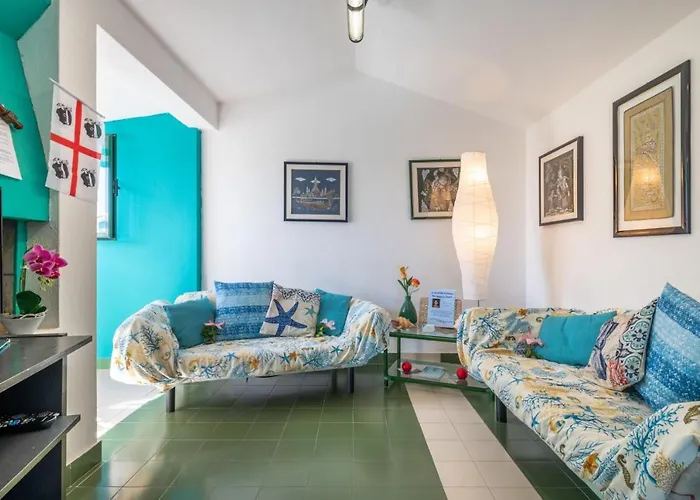 Casa Buenavista * Villasimius