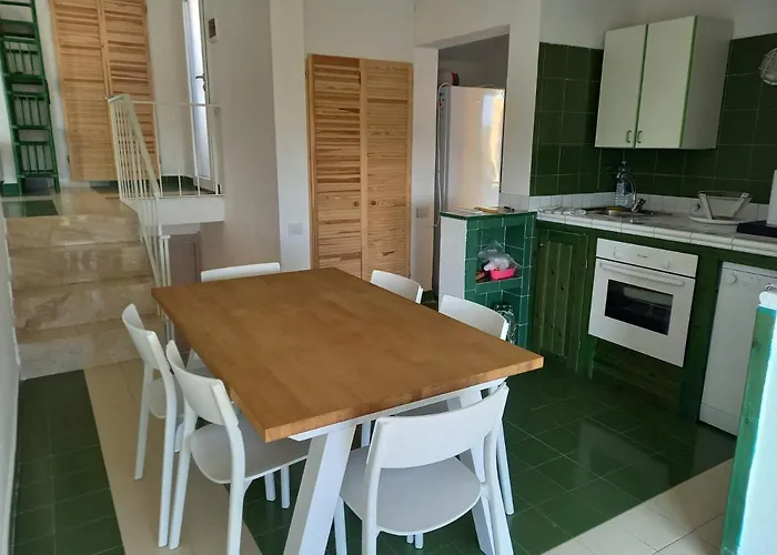 Casa Buenavista Semesterbostad Villasimius