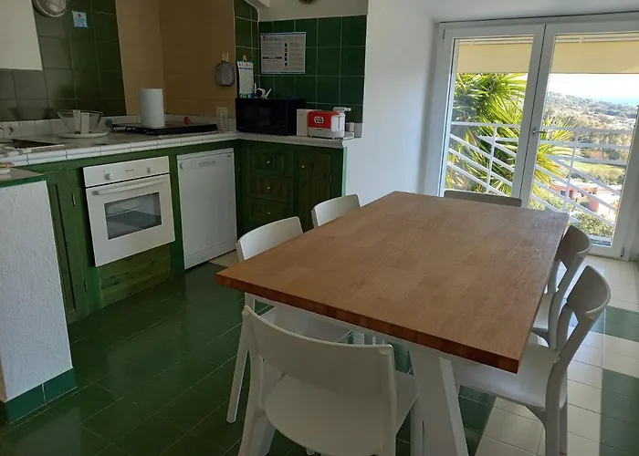 Semesterbostad Casa Buenavista *