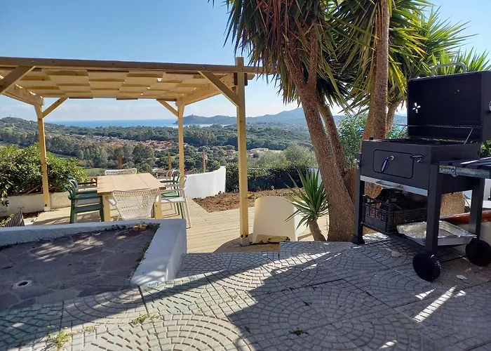 Casa Buenavista Semesterbostad Villasimius