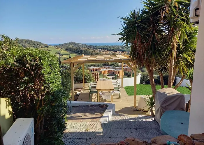 Ferienhaus Casa Buenavista Villasimius