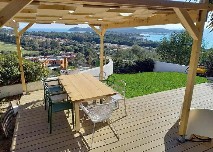 Casa Buenavista Semesterbostad Villasimius